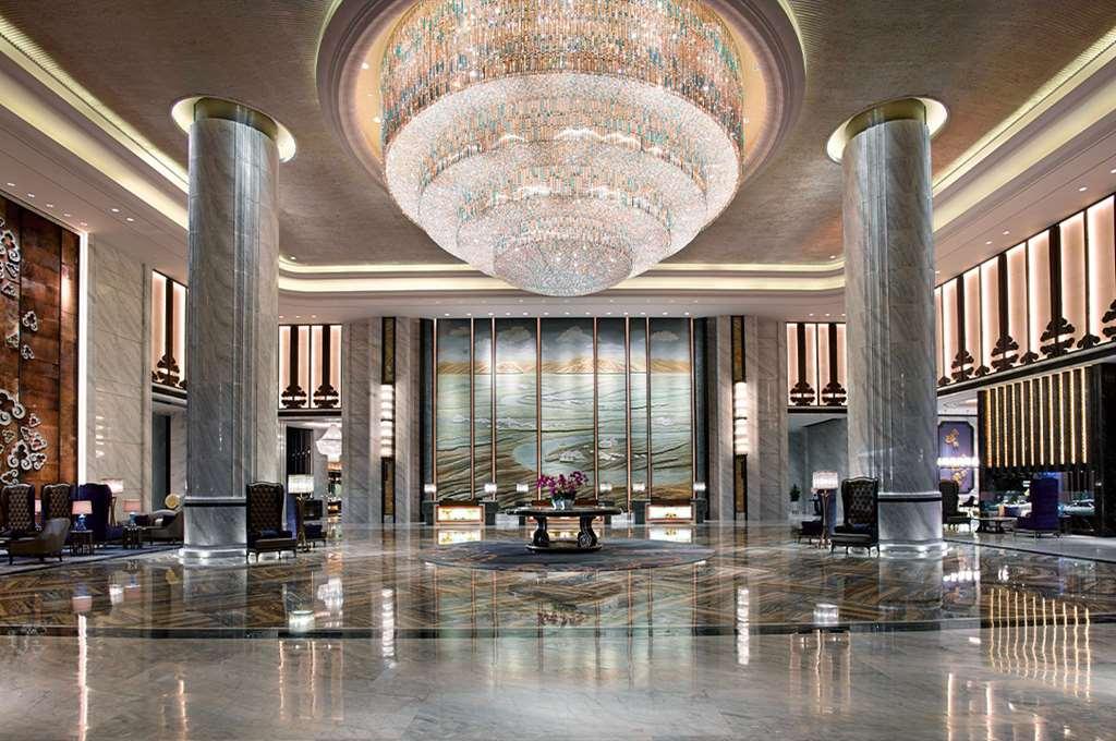 Wanda Vista Hohhot Hotel Interieur foto