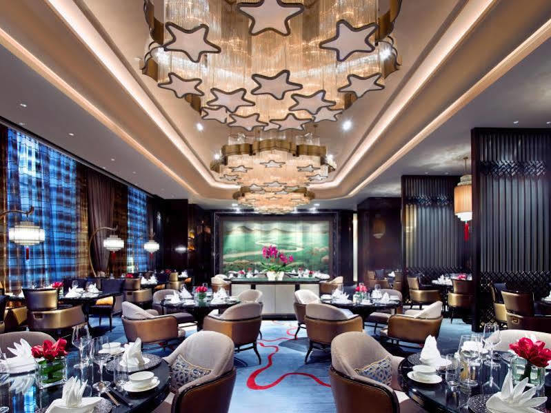 Wanda Vista Hohhot Hotel Buitenkant foto
