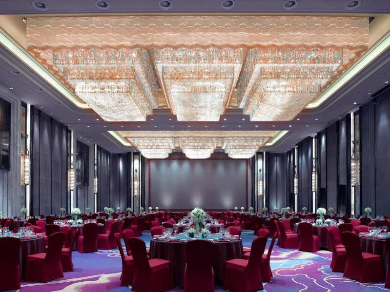 Wanda Vista Hohhot Hotel Buitenkant foto