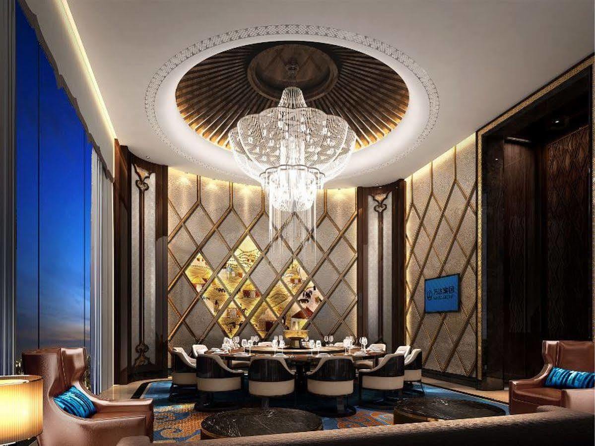 Wanda Vista Hohhot Hotel Buitenkant foto