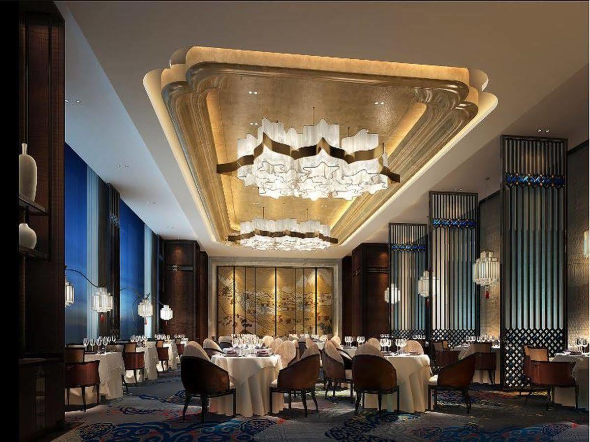 Wanda Vista Hohhot Hotel Buitenkant foto