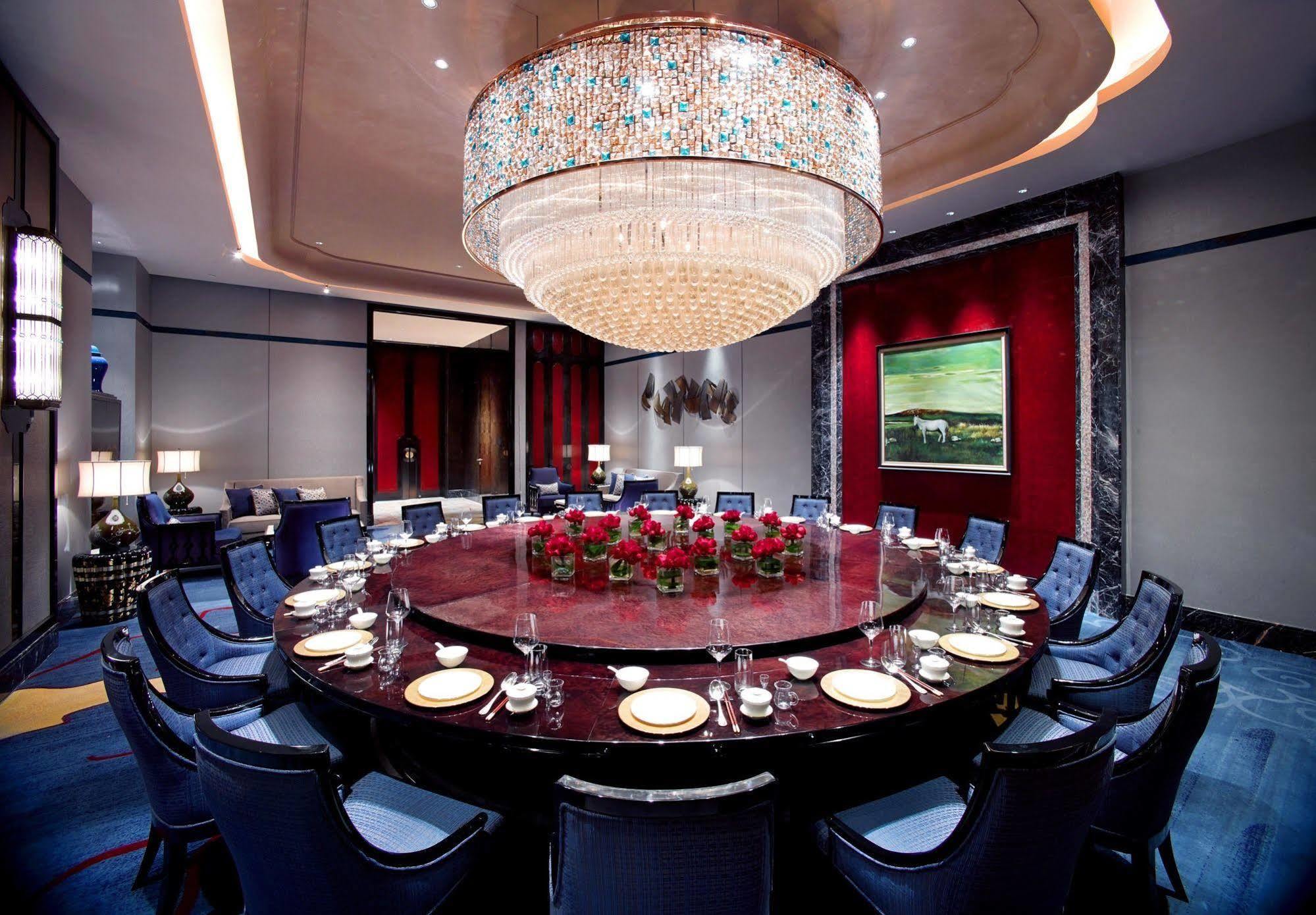 Wanda Vista Hohhot Hotel Buitenkant foto