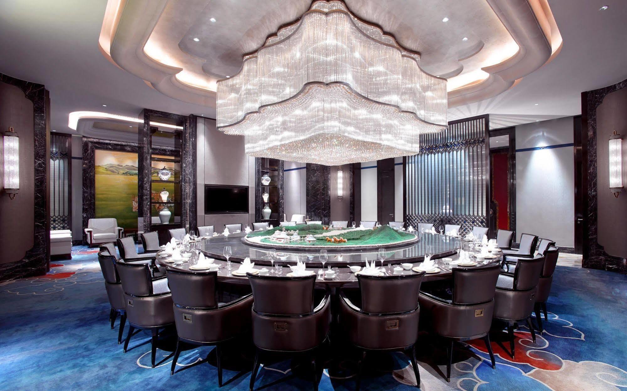 Wanda Vista Hohhot Hotel Buitenkant foto