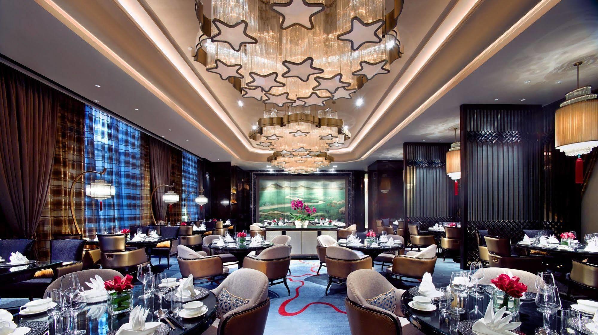 Wanda Vista Hohhot Hotel Buitenkant foto