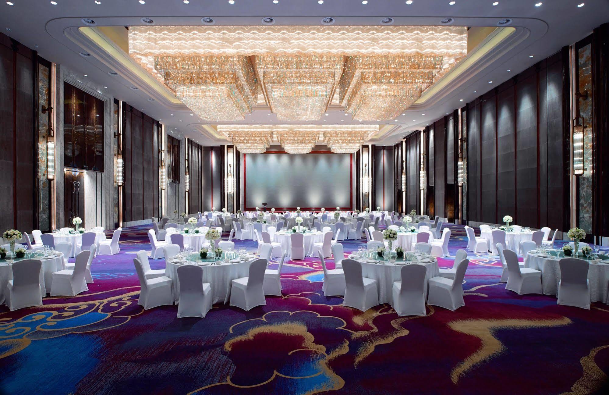 Wanda Vista Hohhot Hotel Buitenkant foto