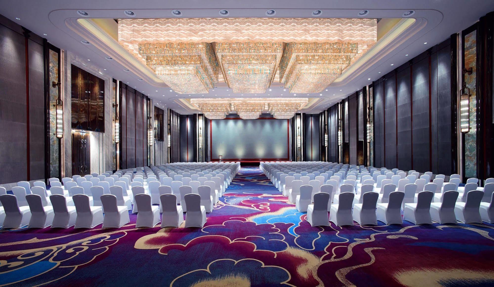 Wanda Vista Hohhot Hotel Buitenkant foto