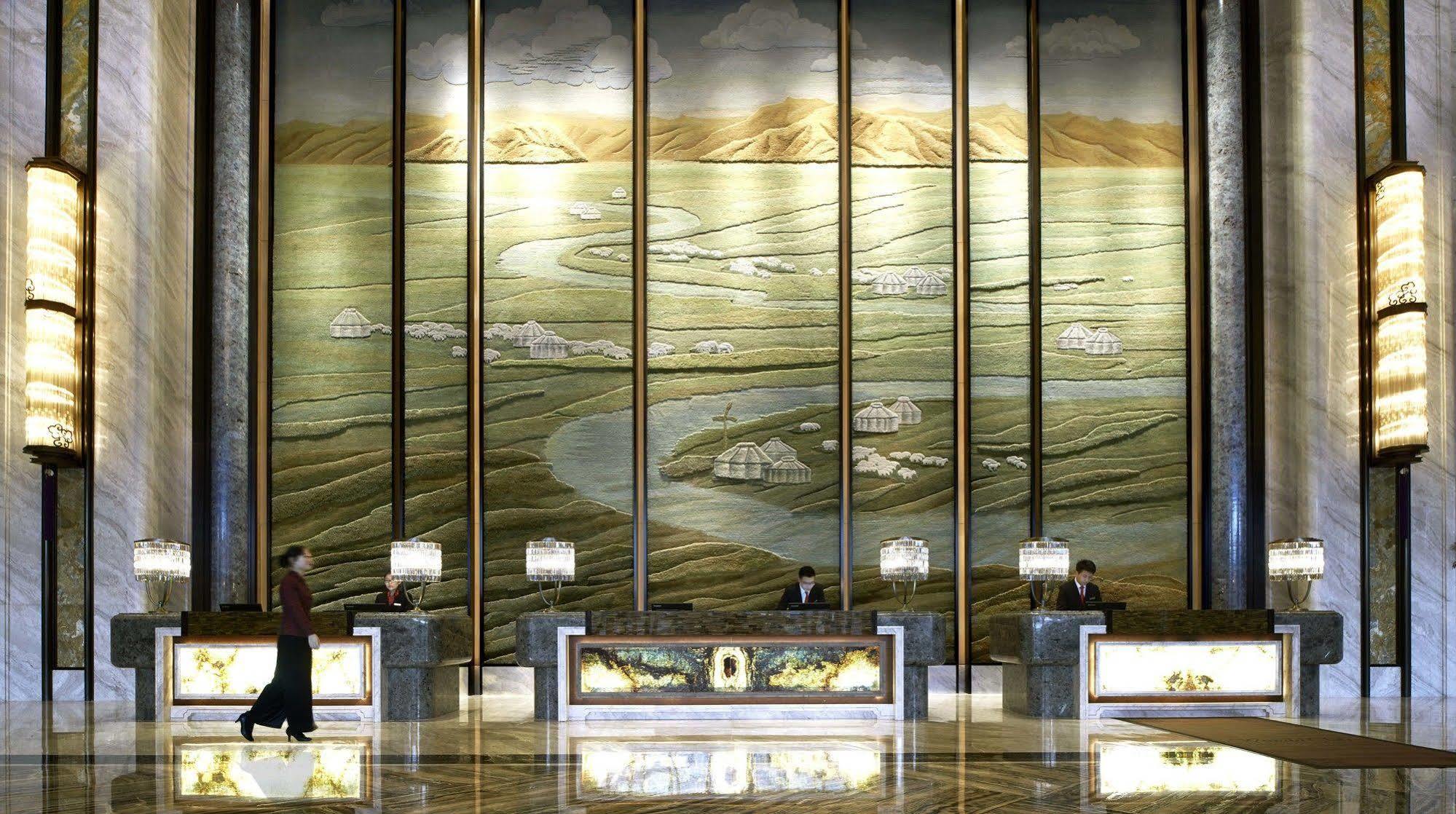 Wanda Vista Hohhot Hotel Buitenkant foto