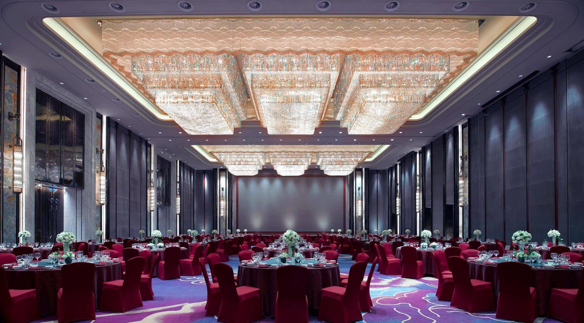 Wanda Vista Hohhot Hotel Buitenkant foto